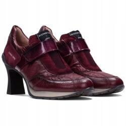 Hispanitas Női magassarkú félcipő bordó Hispanitas HI254350 BOLERO-I25 Wine MÉRET. 39 (HI254350 BOLERO-I25 WINE)