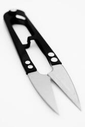  Varrói Csípőfogó Cérnaelvágóhoz 10, 5 cm Fekete