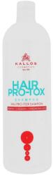 Kallos Hair Pro-Tox Shampoo sampon Kallos 1000 ml regeneráció és hidratálás (5998889511425)