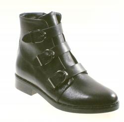 Fabio Fabrizi 358 Bokacsizma Fekete 37-ES Méret (358)