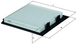KNECHT Filtru, aer habitaclu KNECHT LA 288 (LA 288)