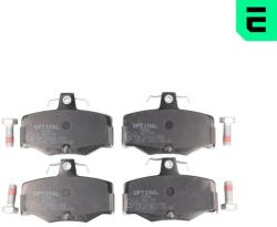 OPTIMAL set placute frana, frana disc OPTIMAL BP-09690 (BP-09690)