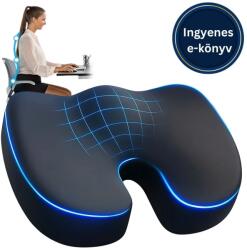 Orthexa Ortopéd ülőpárna - ComfortLux (U013)