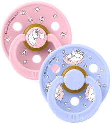 BIBS x Mumin 2-es szett Colour Álmodozás - 6-18 hó