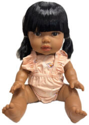 Paola Reina Paola Reina: Latika baba pávás ruciban