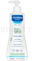Mustela Hydra Bébé testápoló Body Lotion 500 ml