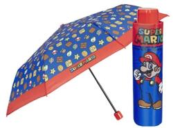  Детски сгъваем чадър Perletti Kids Super Mario 75059