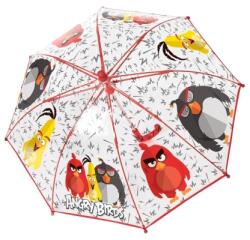 Детски прозрачен чадър Perletti 75131 Angry Birds