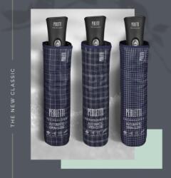  Мъжки автоматичен Open-Close чадър Perletti Technology 21667