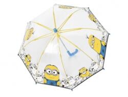  Детски прозрачен чадър Perletti 75048 Minions