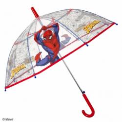  Детски прозрачен чадър Perletti Kids Spiderman 75388
