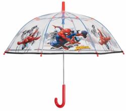  Детски прозрачен чадър Perletti Kids Spiderman 75395