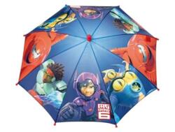  Детски чадър Perletti Kids Big Hero 6 75037, Многоцветен