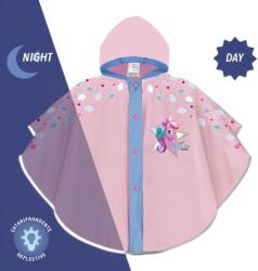  Пончо за дъжд Perletti CoolKids Еднорог 15590