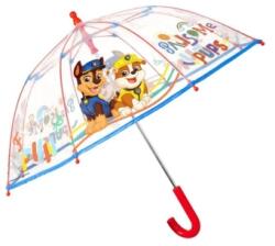  Детски прозрачен чадър Perletti Kids Paw Patrol 75151