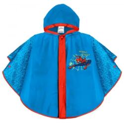  Пончо за дъжд Perletti Kids Spiderman 99164, Син