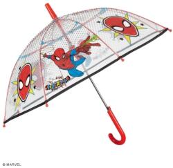  Детски прозрачен чадър Perletti Kids Spiderman 75378