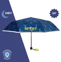 Детски сгъваем чадър Perletti CoolKids Sport 15639, Син