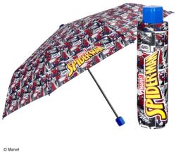  Детски сгъваем чадър Perletti Kids Spiderman 75389, Комикс