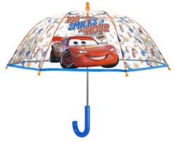  Детски прозрачен чадър Perletti Kids Cars 50528