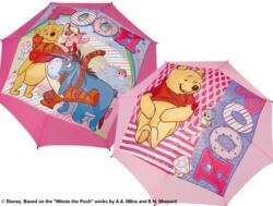  Детски автоматичен чадър 50749 Winnie the Pooh
