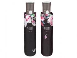  Дамски автоматичен чадър Perletti 21224 Chic