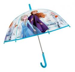 Детски прозрачен чадър Perletti Kids Frozen 50245
