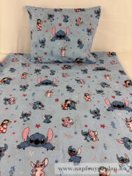  Panka gyermek ágyneműhuzat garnitúra (2 részes, pamut-poliészter) stitch (R450_13)