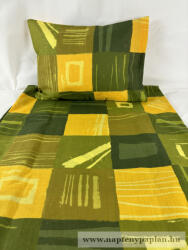 Anita zöld kockás garnitúra (3 részes, 200-as) (420_006)