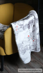 Ultrasoft alíz pléd (90x135) (667_02)