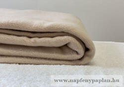  Polár pléd (gyerek méret, egyszínű) (671)