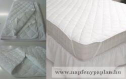  Napgyöngye kényelmi gumifüles ágyvédő (160x200) (354)
