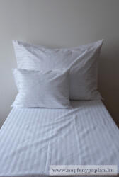  Damaszt-szatén ágyneműhuzat garnitúra (3 részes, 200-as) (467)