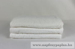  Szállodai frottír törölköző (70x140) (w774)