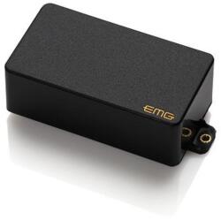 EMG - 81-TW-R Humbucking gitár pickup, felezhető, fekete