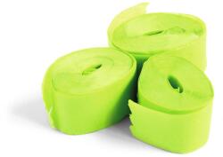The Confetti Maker Slowfall Streamers 10mx1.5cm, light green, 32x