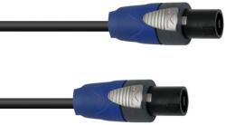 PSSO - Speaker cable Speakon 2x2.5 10m bk - hangszerdepo
