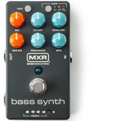 Dunlop Dunlop-MXR - MB301 Bass Synth effektpedál - hangszerdepo