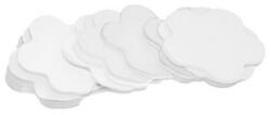 The Confetti Maker Slowfall Confetti Flowers 55x55mm, white, 1kg