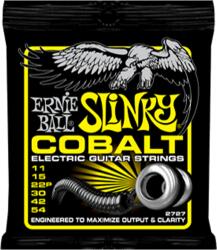 ERNIE BALL - Cobalt Beefy Slinky 11-54 Elektromos Gitárhúr készlet - hangszerdepo