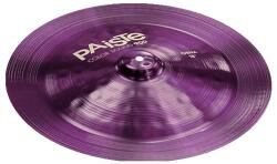 Paiste - 18" China Cintányér Color Sound 900 Purple - hangszerdepo