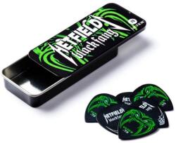 Dunlop - PH 112T 073 Hetfield Black Fang gitár pengető szett 0.73 mm 6 db - hangszerdepo