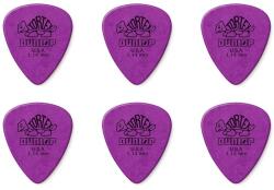 Dunlop - 418R114 Tortex Standard gitár pengető 6 db - hangszerdepo