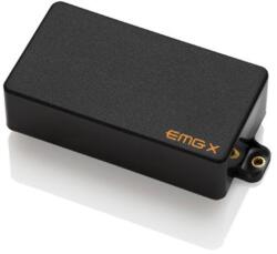 EMG - 89X Humbucking gitár pickup, felezhető 85-ös, fekete - hangszerdepo