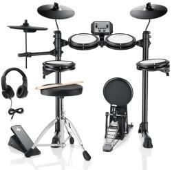 DONNER - Do-DED-80P -EC6756- elektromos dobszett kezdőknek, tartozékokkal - hangszerdepo