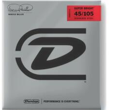 Dunlop - DBMMS45105 Marcus Miller acél basszusgitár húr - hangszerdepo