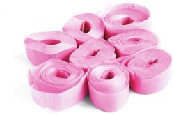 The Confetti Maker Slowfall Streamers 5mx0.85cm, pink, 100x