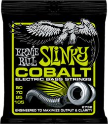ERNIE BALL - Cobalt Regular Slinky Bass 50-105 Basszusgitárhúr készlet - hangszerdepo