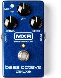 Dunlop Dunlop-MXR - M288 Bass Octave DLX effektpedál - hangszerdepo