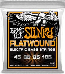 ERNIE BALL - Flatwound Hybrid Slinky Bass 45-105 Basszusgitárhúr készlet - hangszerdepo
